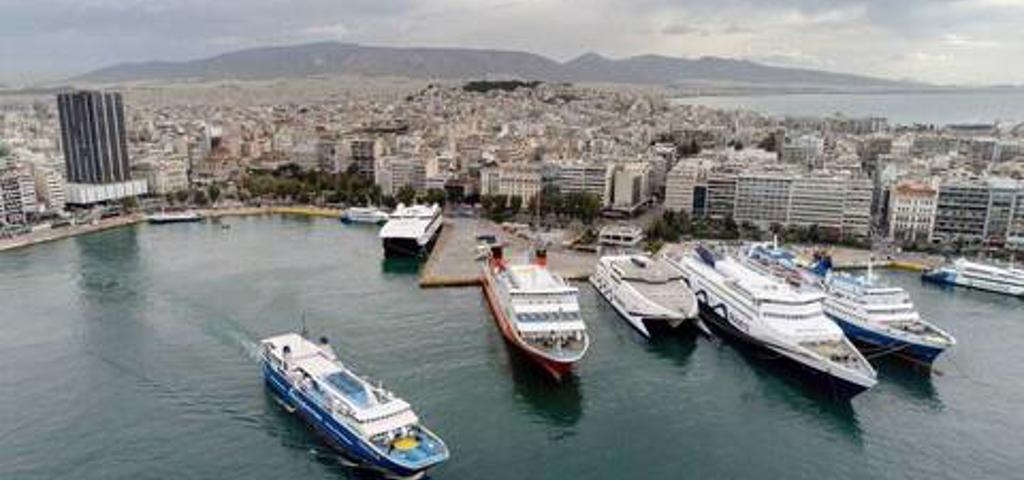 Ο Σπ. Πασχάλης CEO της Attica Group νέος πρόεδρος του συνδέσμου των ακτοπλόων  Ο Σπ. Πασχάλης CEO της Attica Group νέος πρόεδρος του συνδέσμου των ακτοπλόων